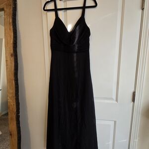 Birdy Grey Black Maxi Dress
